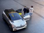 Renault Morphoz Concept 2020 года